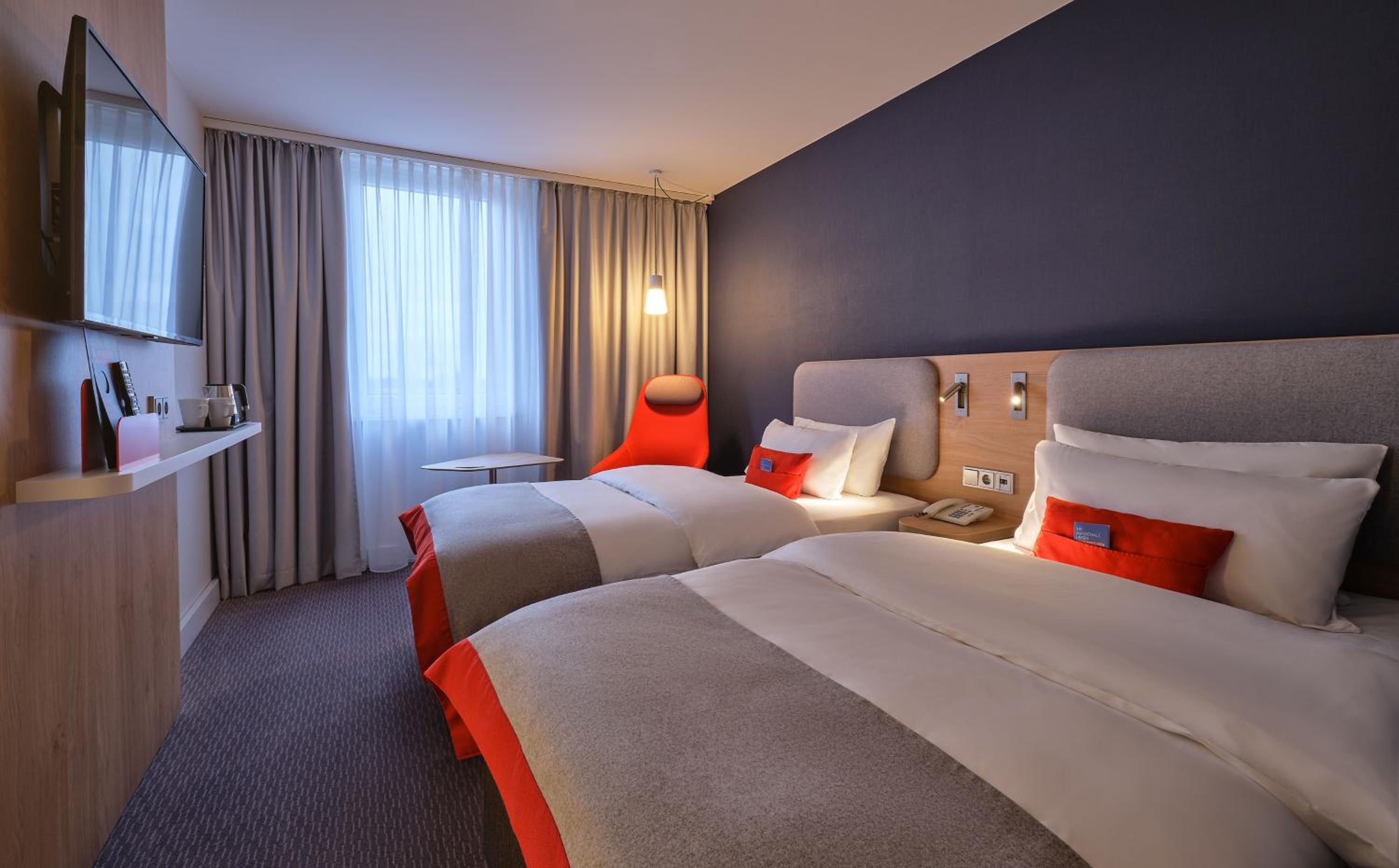 STANDARD, TWIN BEDS