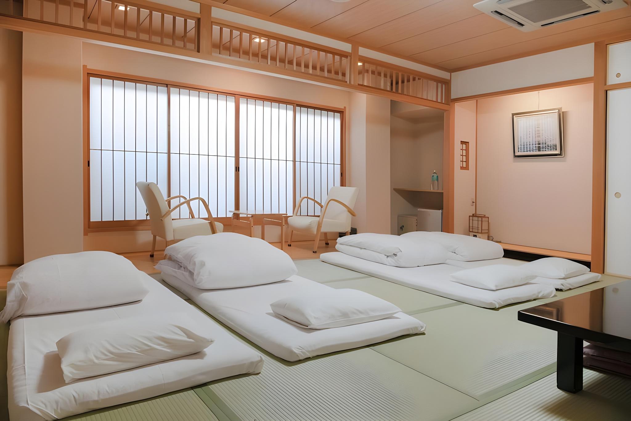 Japanese, Standard, New Building