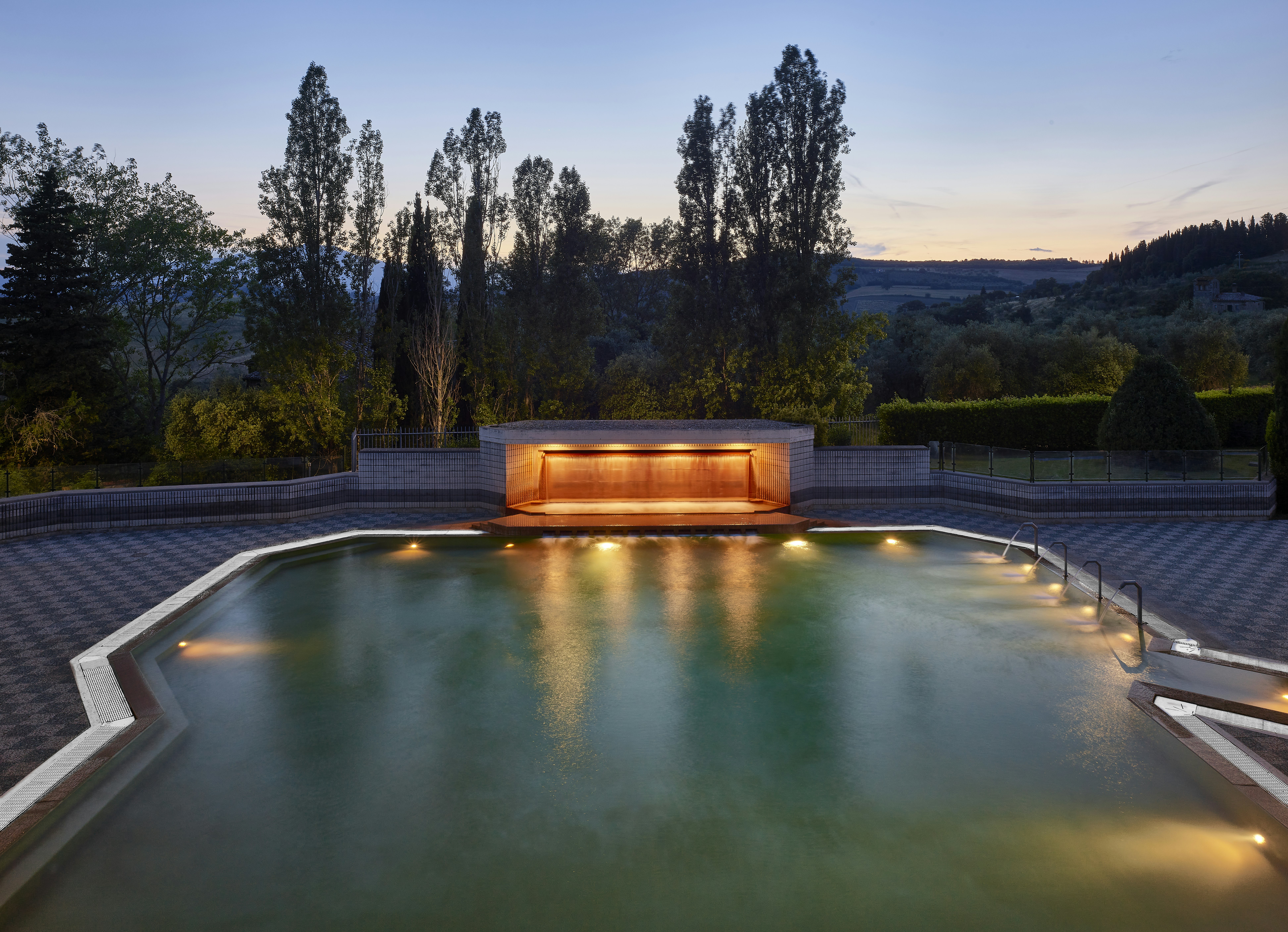 Fonteverde Thermal Spa Resort, Tuscany in SAN CASCIANO DEI BAGNI