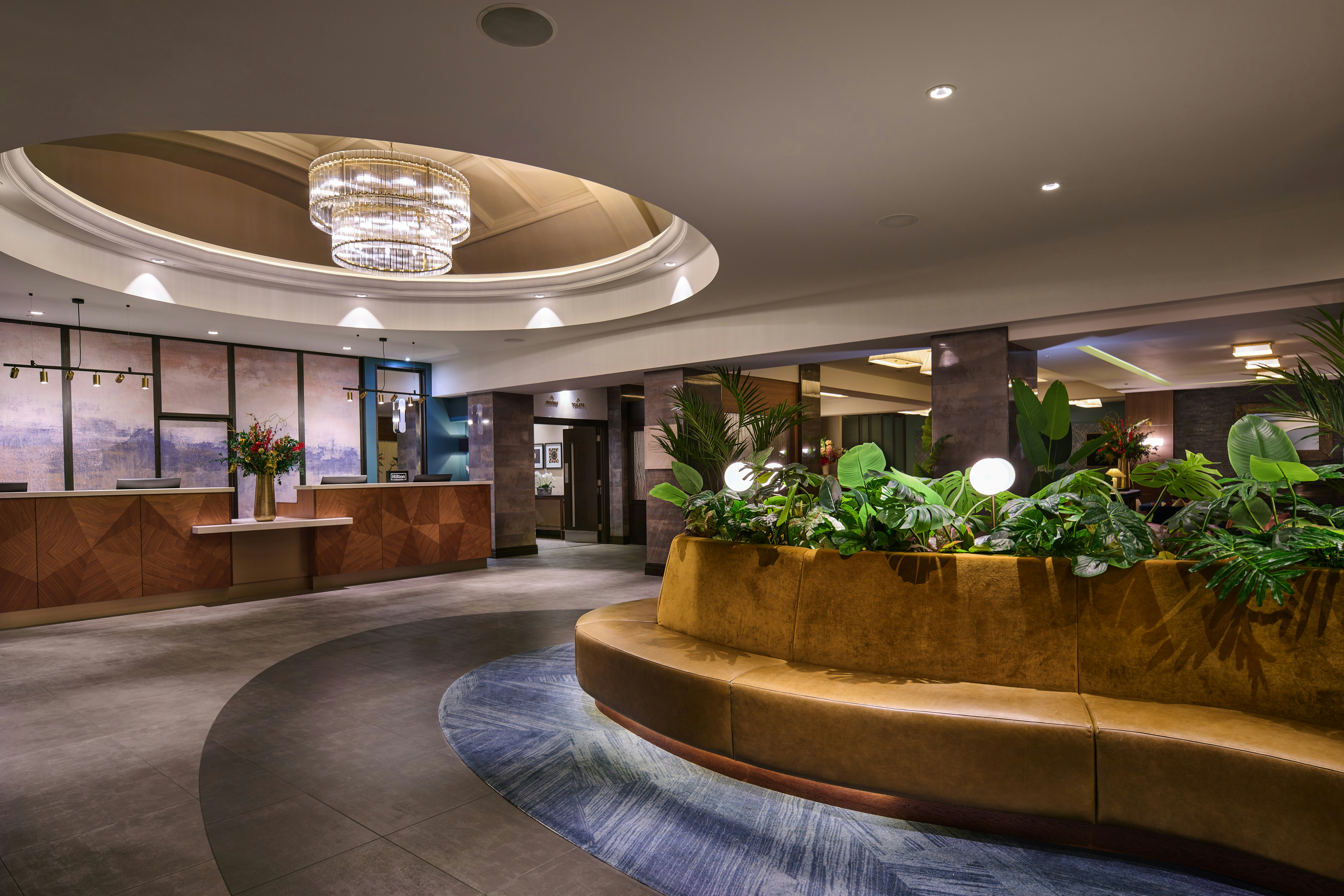 DoubleTree by Hilton ロンドン ウエストエンド 写真5