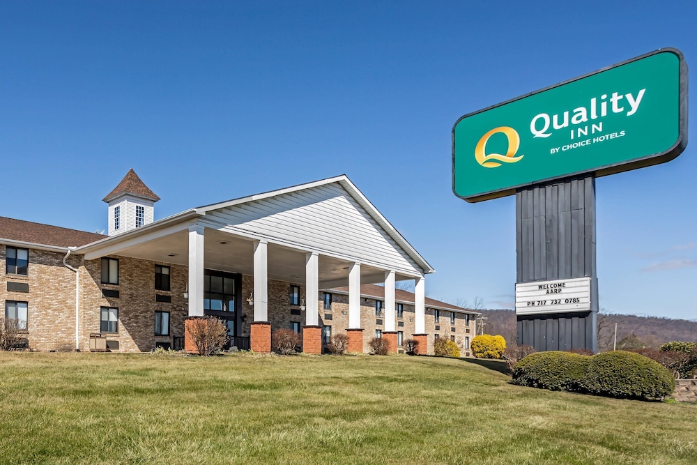 Quality Inn Enola - Harrisburg 3/60