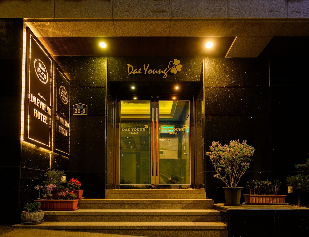 Daeyoung Hotel Seoul 6/66
