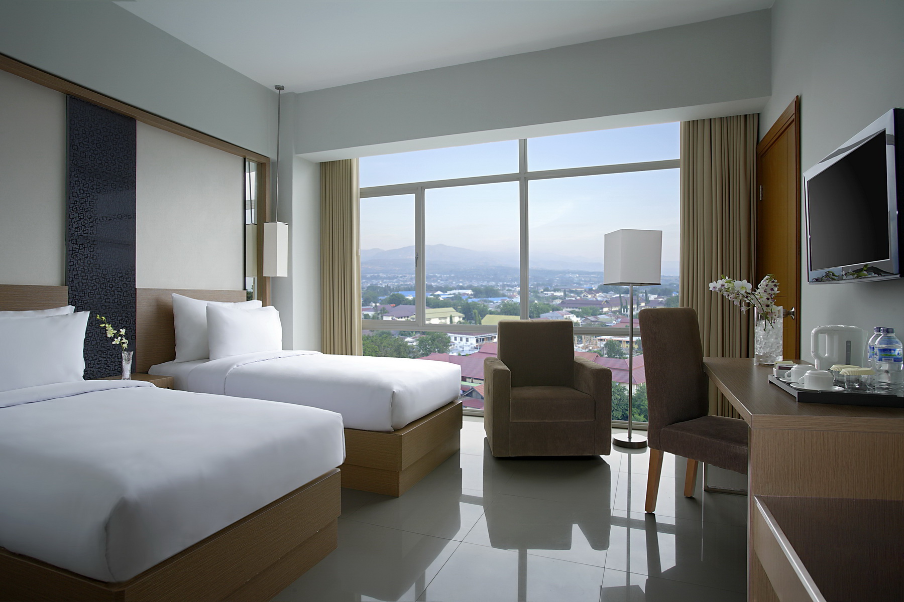 Hotel Santika Palu 14/36
