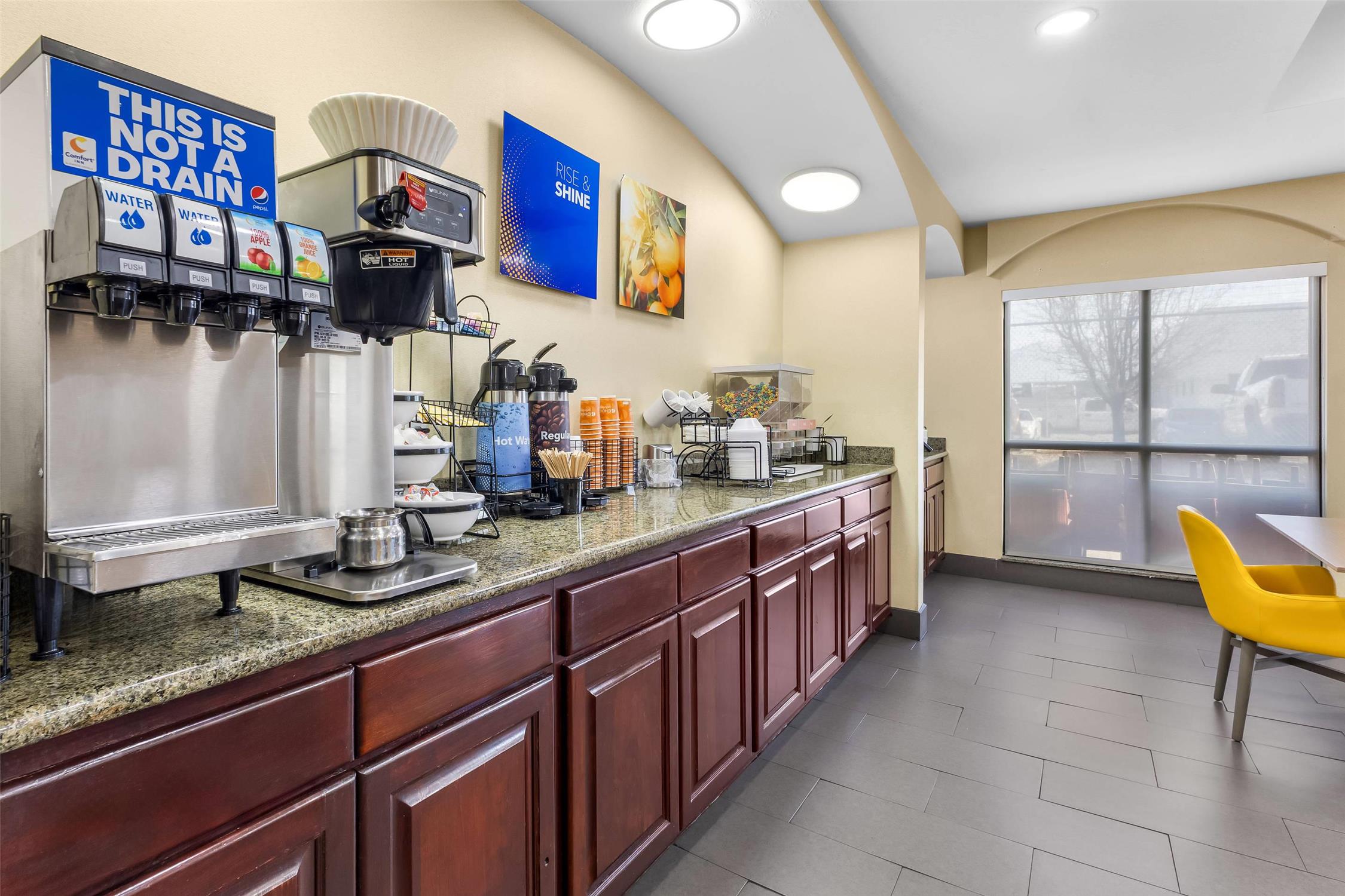Comfort Inn Ogden near Event Center 22/49