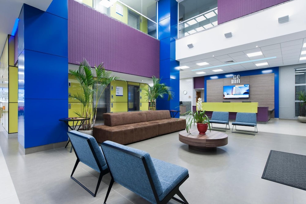 Hotel Bleev Curitiba Batel 40/57