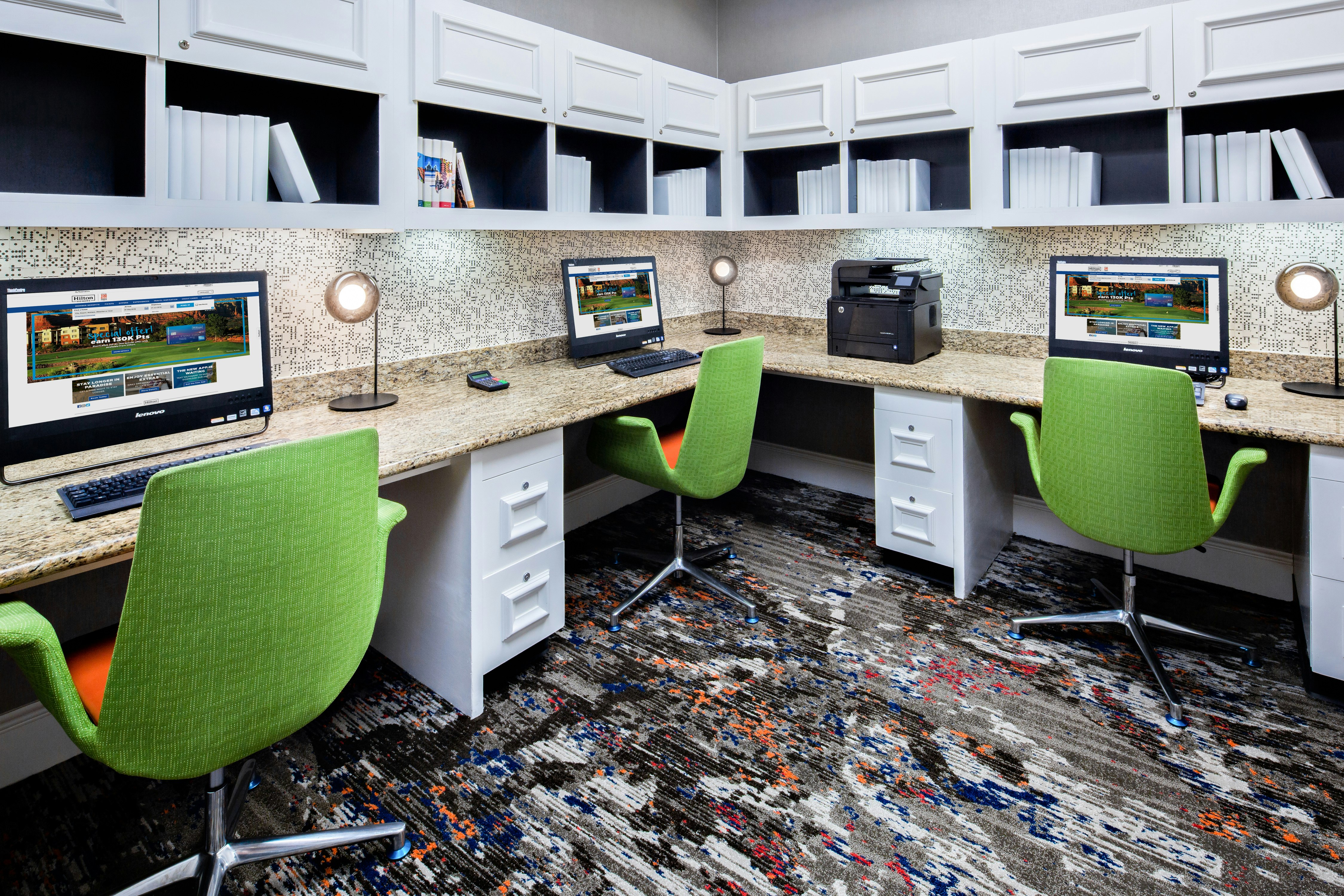 Hilton Garden Inn San Francisco/Oakland Bay Bridge 22/25