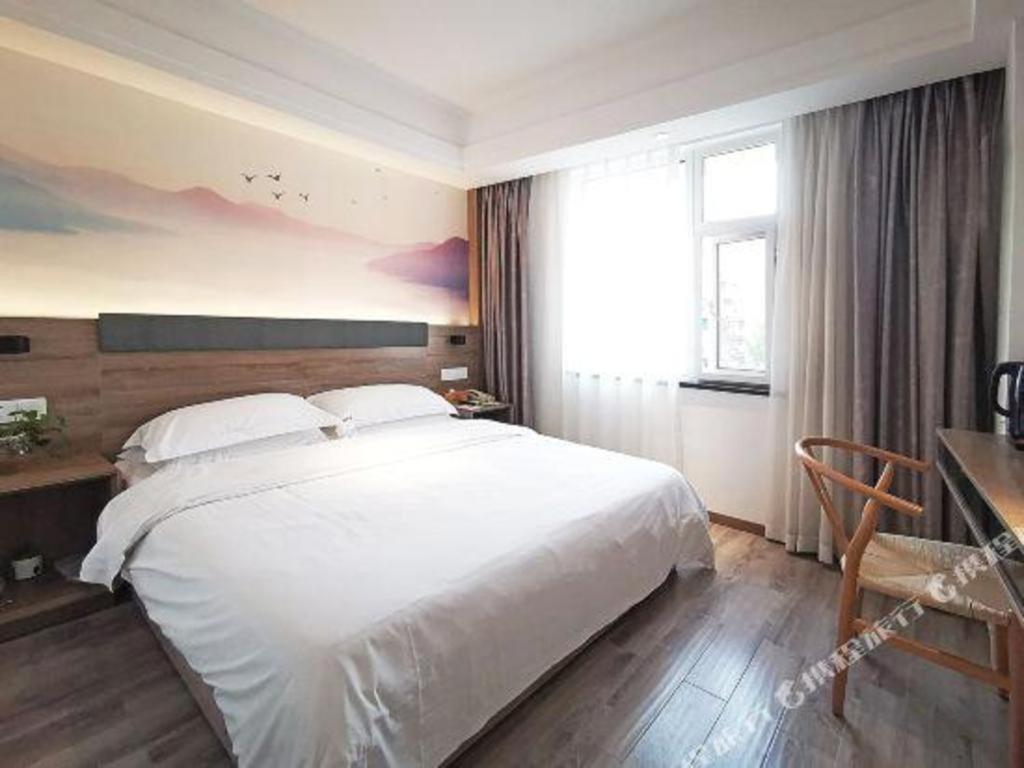 Anyi 158 Hotel Fuqin 16/39
