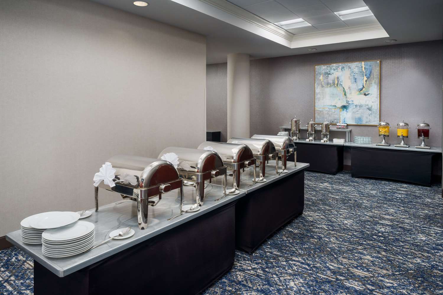 DoubleTree by Hilton Charlotte City Center 30/31