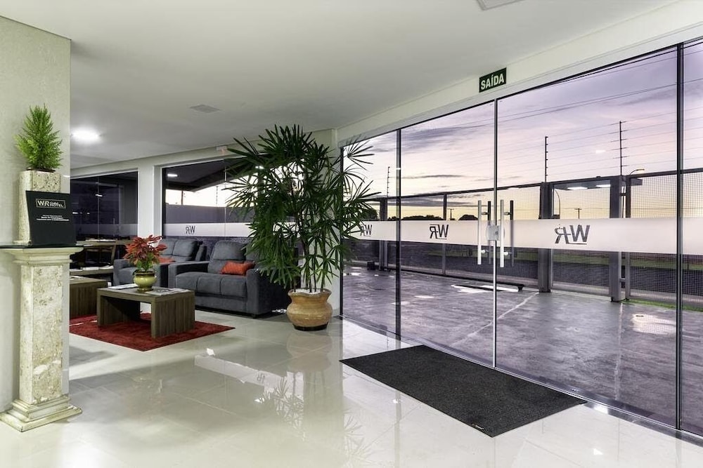 WR Confort Hotel Campo Grande 8/62