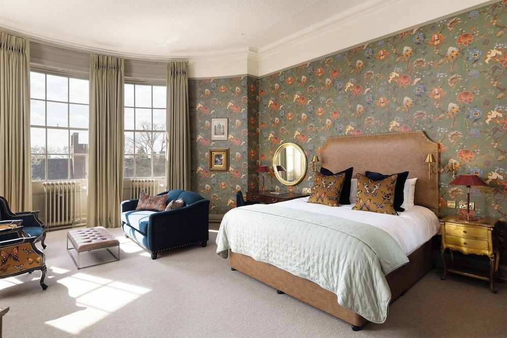 HONEYMOON, SUITE, KING BED