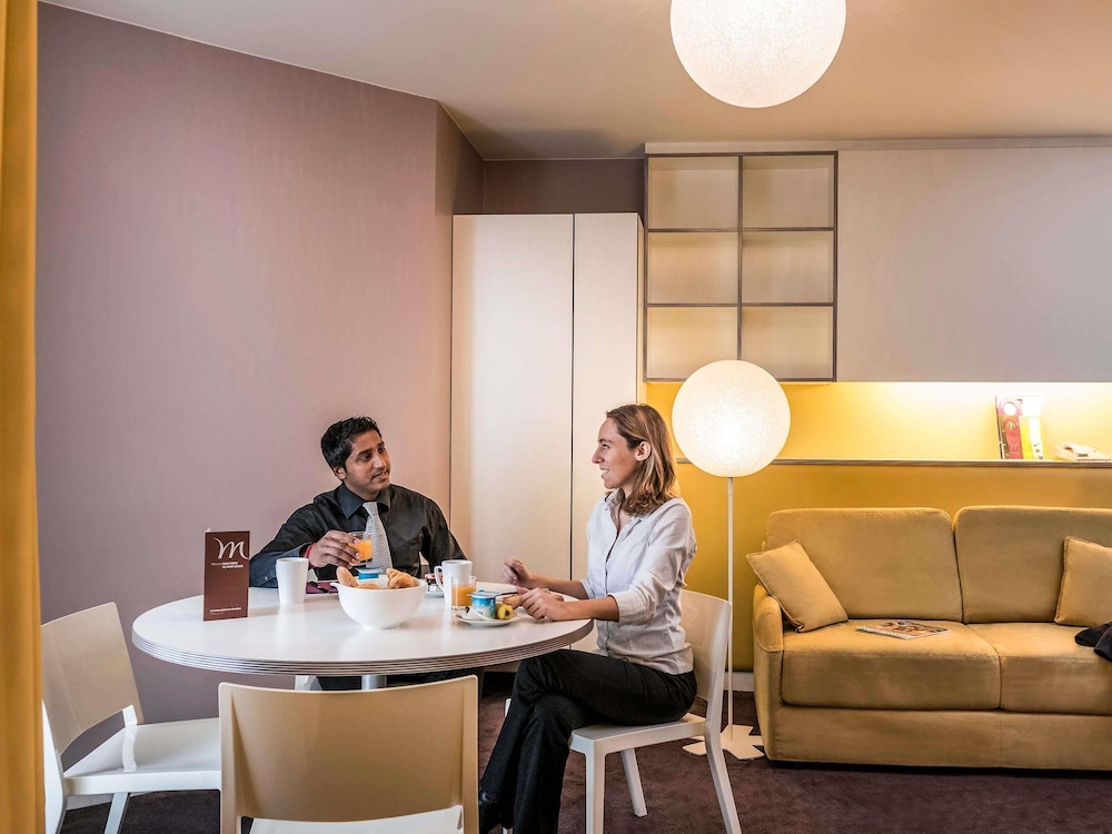 Mercure Paris Boulogne Aparthotel 5/50