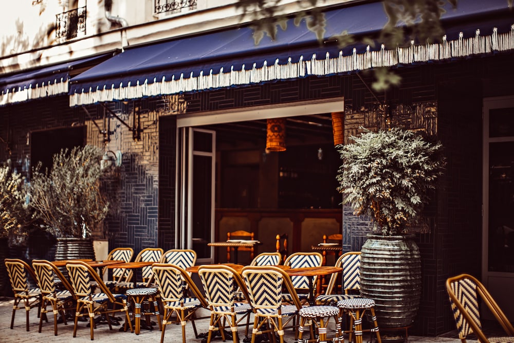 Hipotel Paris Bordeaux Menilmontant