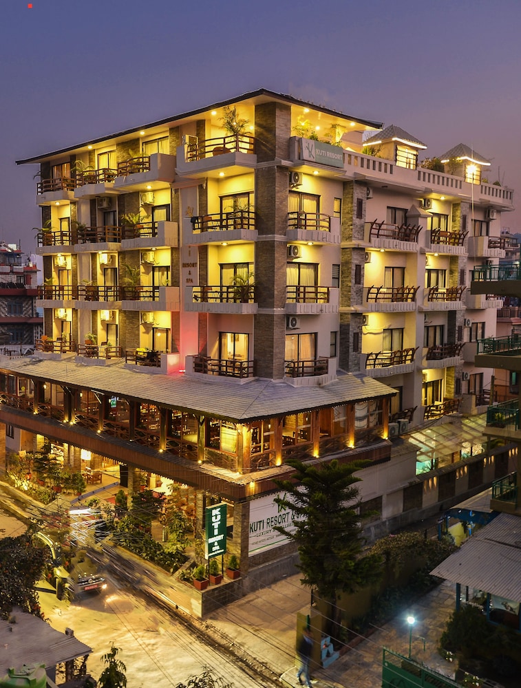 Kuti Resort And Spa in POKHARA