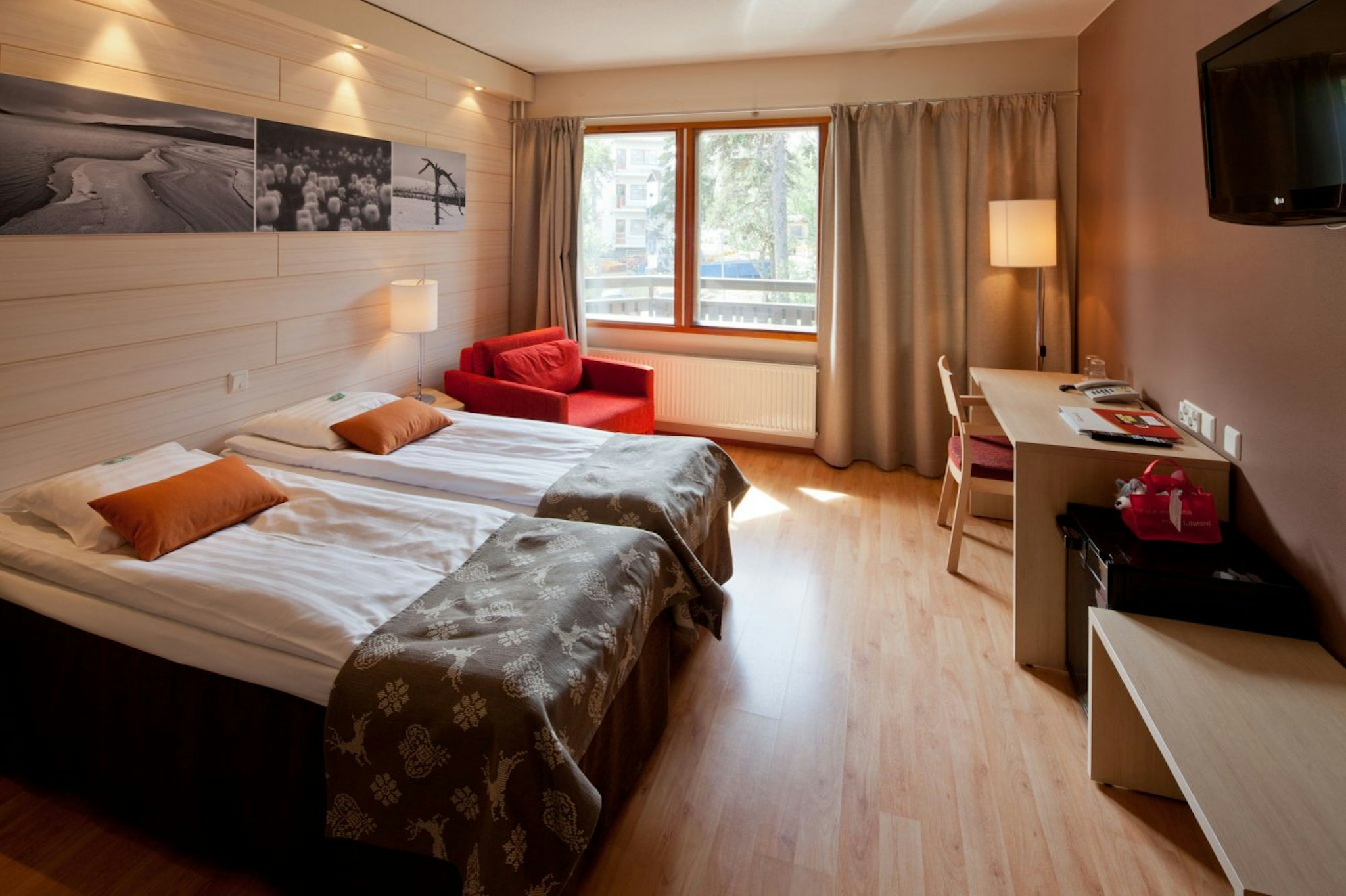 Lapland Hotels Riekonlinna 5/9