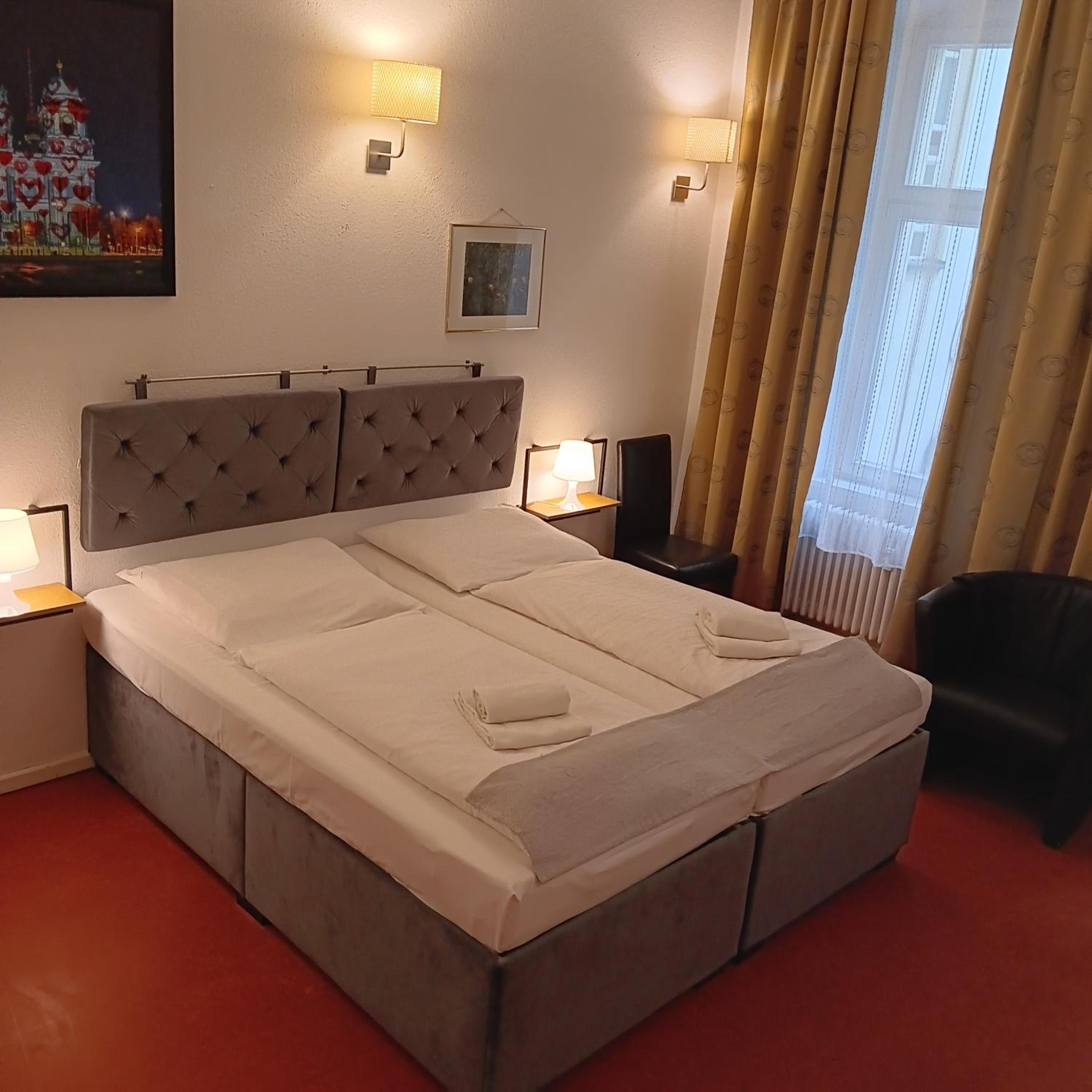 Hotel Amelie Berlin 14/50