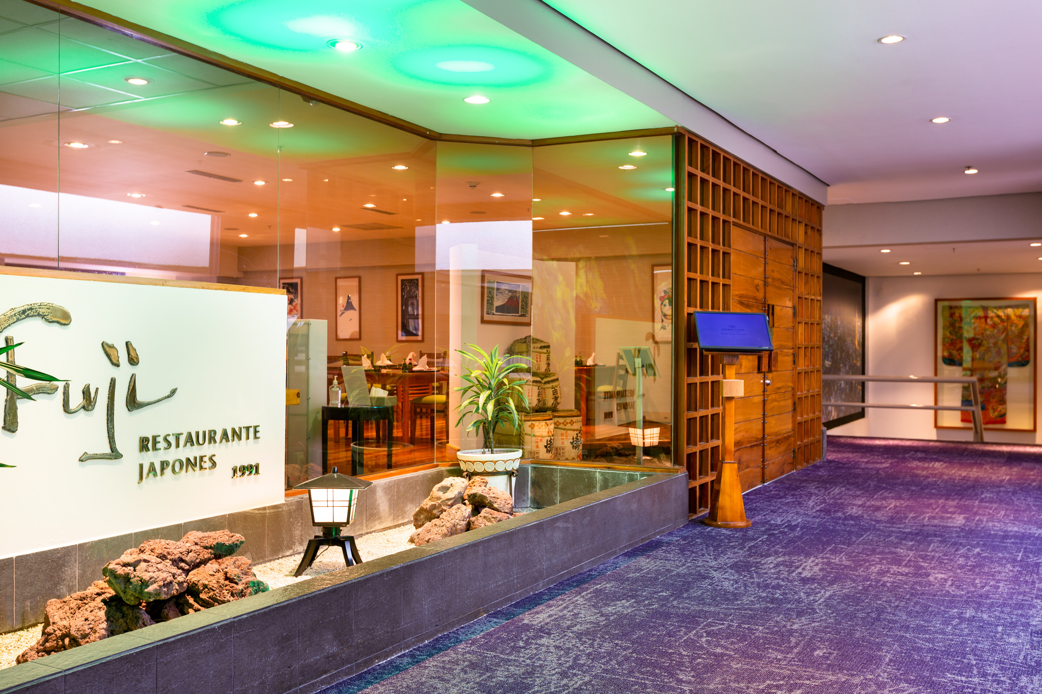 Crowne Plaza San Jose La Sabana by IHG 12/73