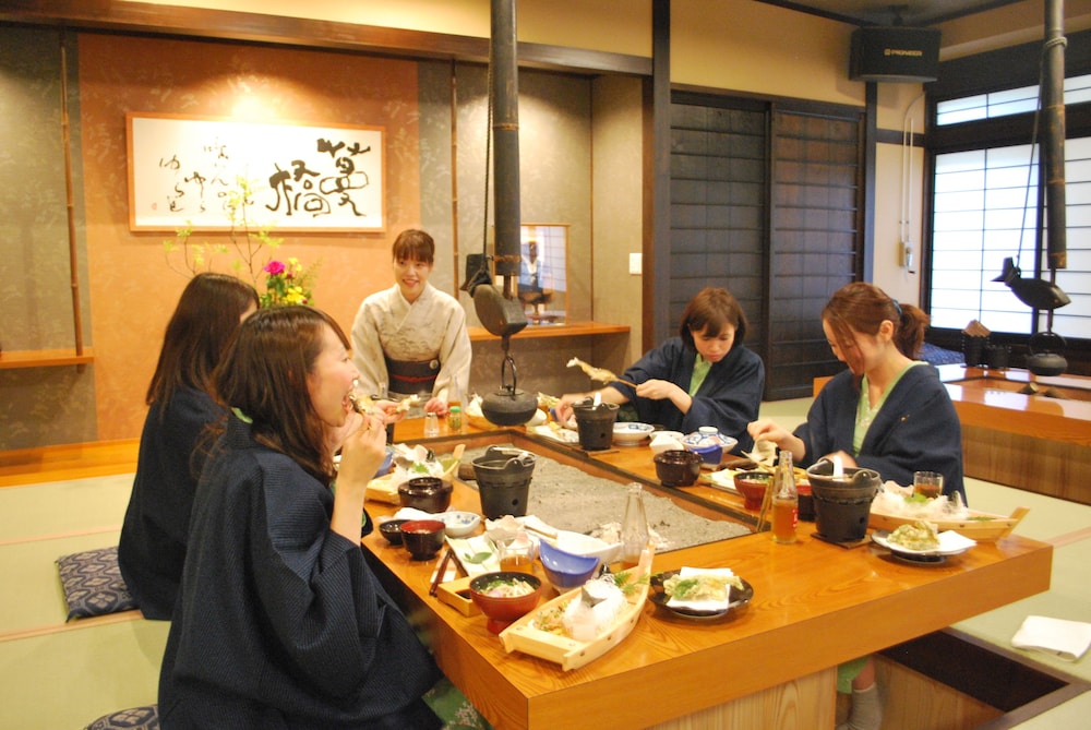 Shin Iya Onsen Hotel Kazurabashi 48/55