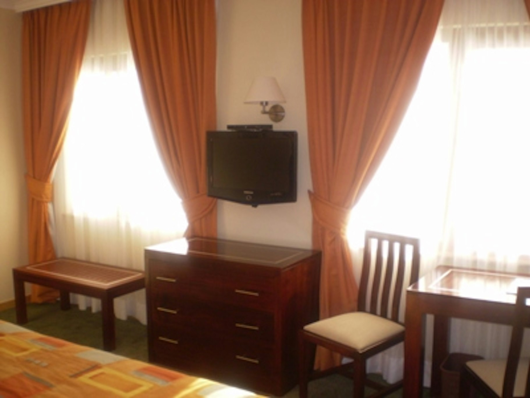 Hotel Diego de Almagro Valdivia 23/34