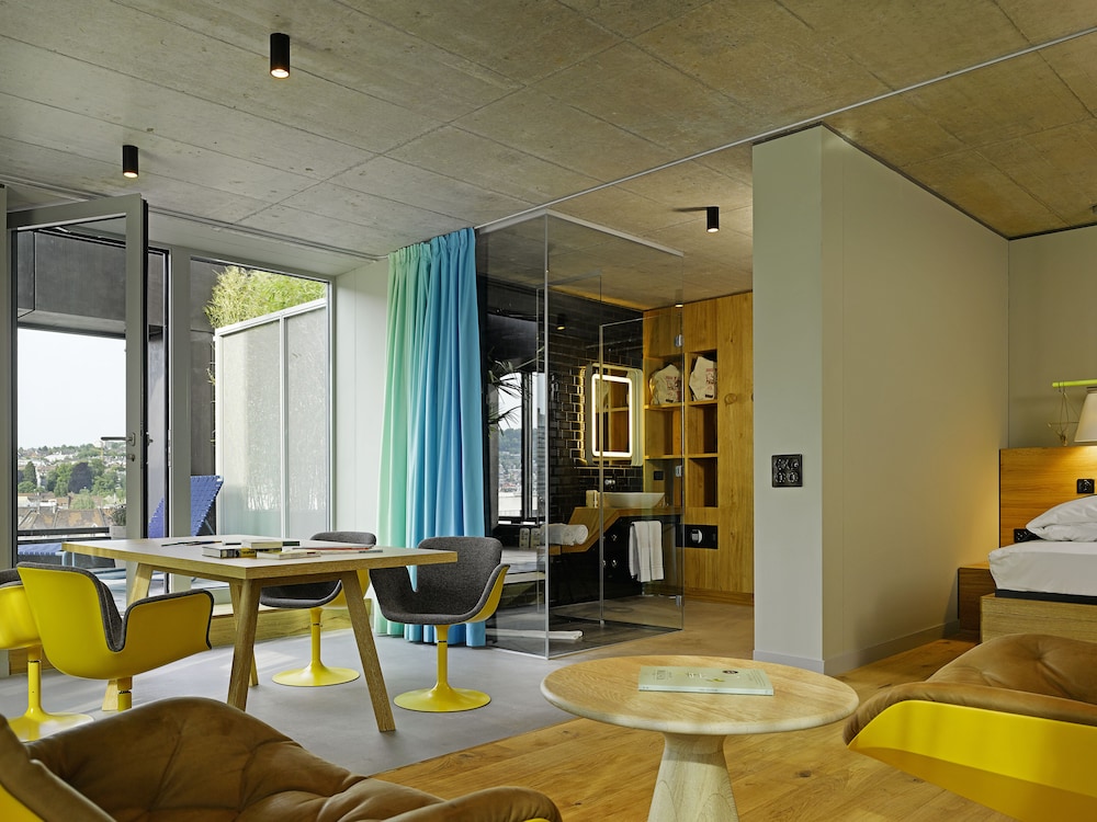 25Hours Hotel Zurich Langstrasse 48/82