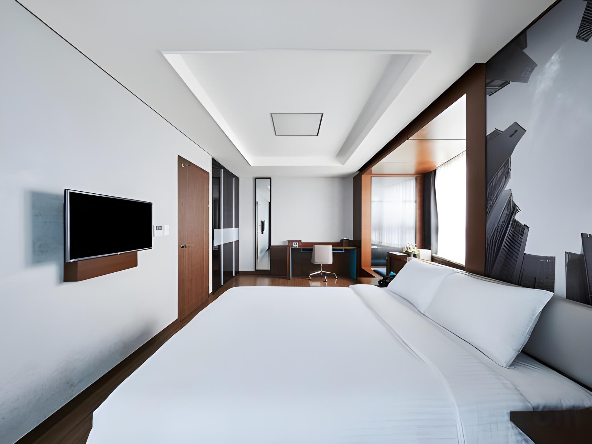 Great, Ocean, Suite, Double Bed