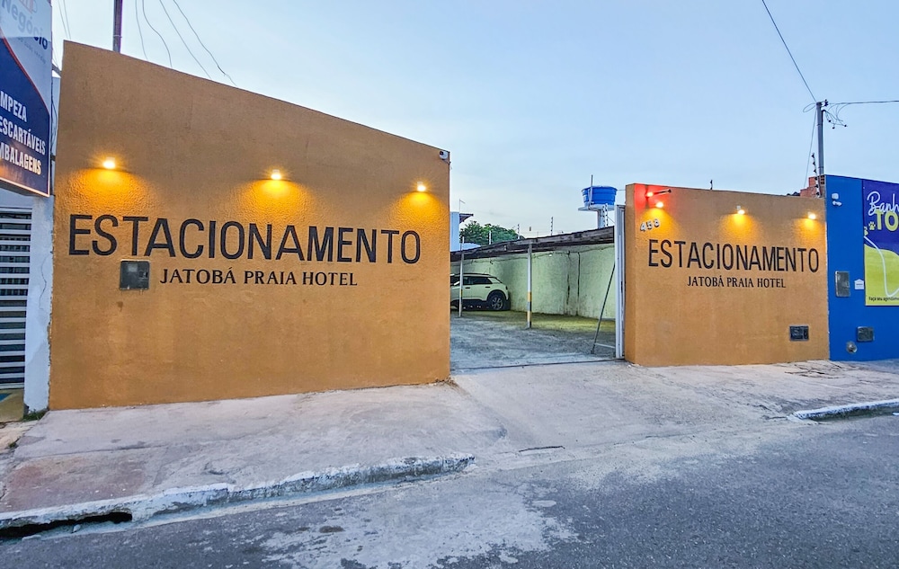 Jatobá Praia Hotel 58/63