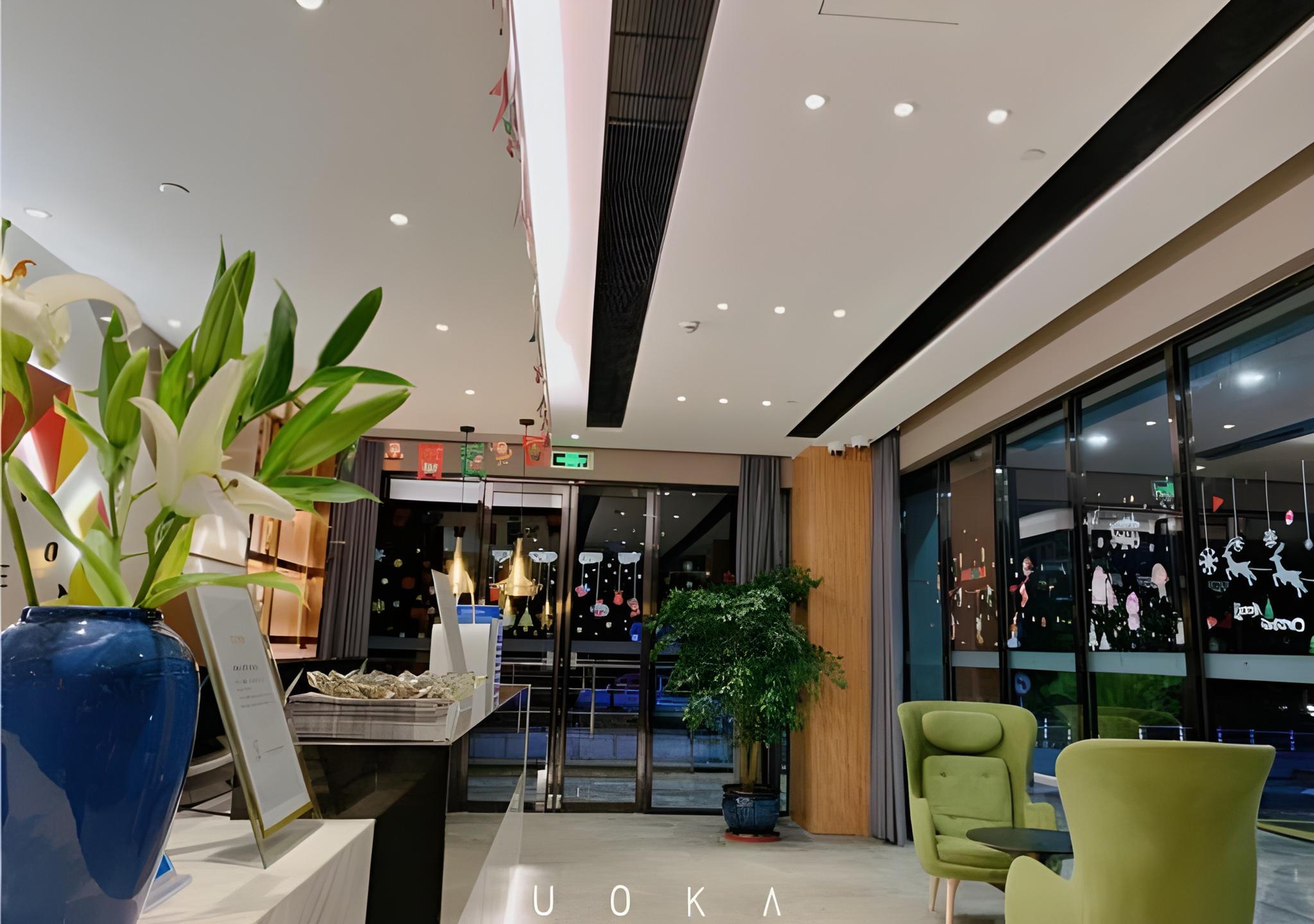 Borrman hotel (Shanghai Pujing Road) 21/33