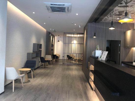Hanting Hotel Shanghai Dapuqiao Ruijin Nan Road 26/29