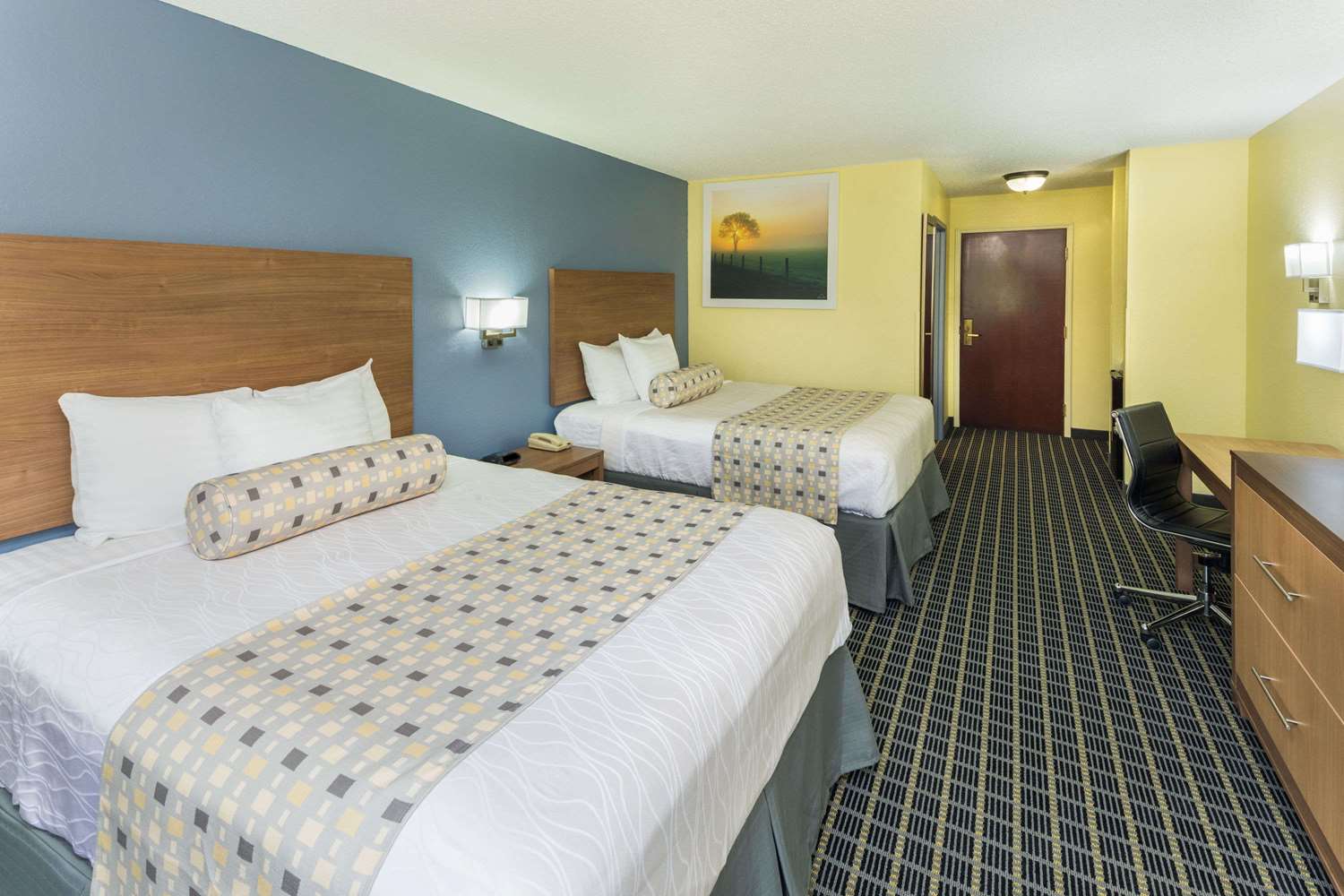 Days Inn Suites By Wyndham Union City 11/30