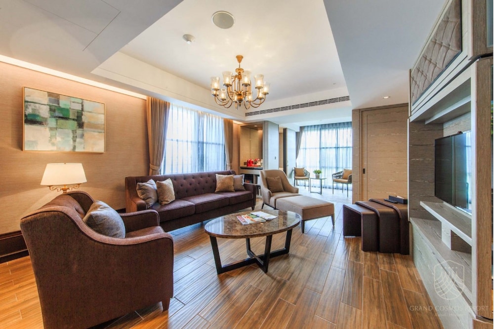 Grand Cosmos Resort Ruisui, Hualien 51/81