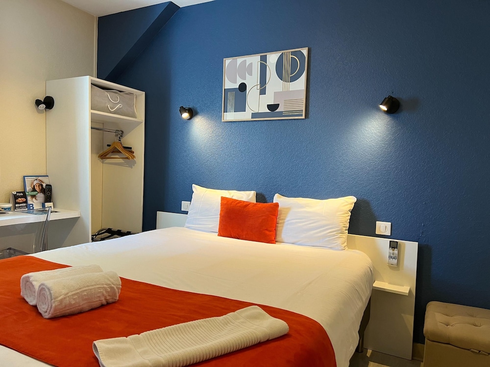 P Tit Dej Hotel Niort 22/58