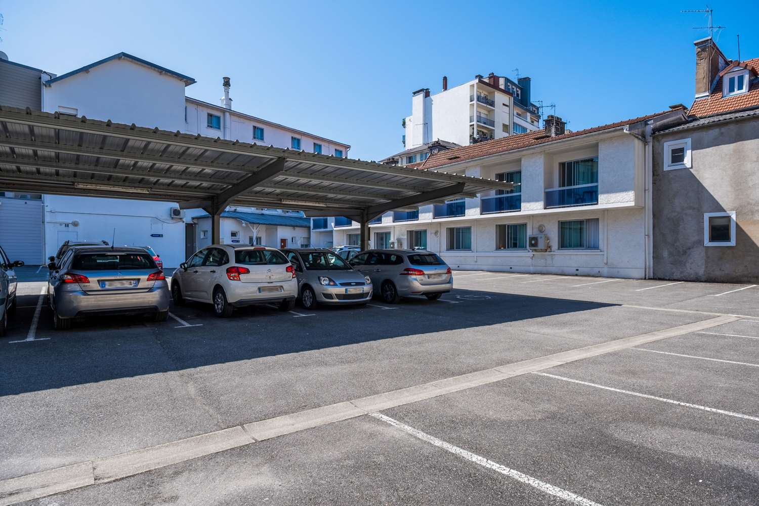 Quality Hotel Pau Centre Bosquet 11/13
