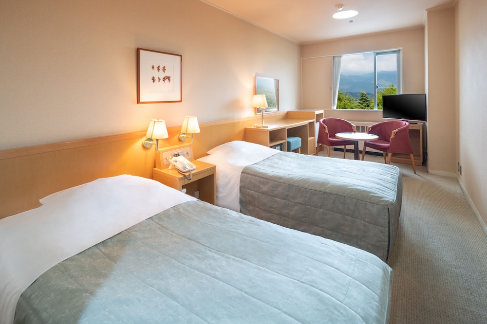 Kusatsu Onsen Hotel Resort 8/34