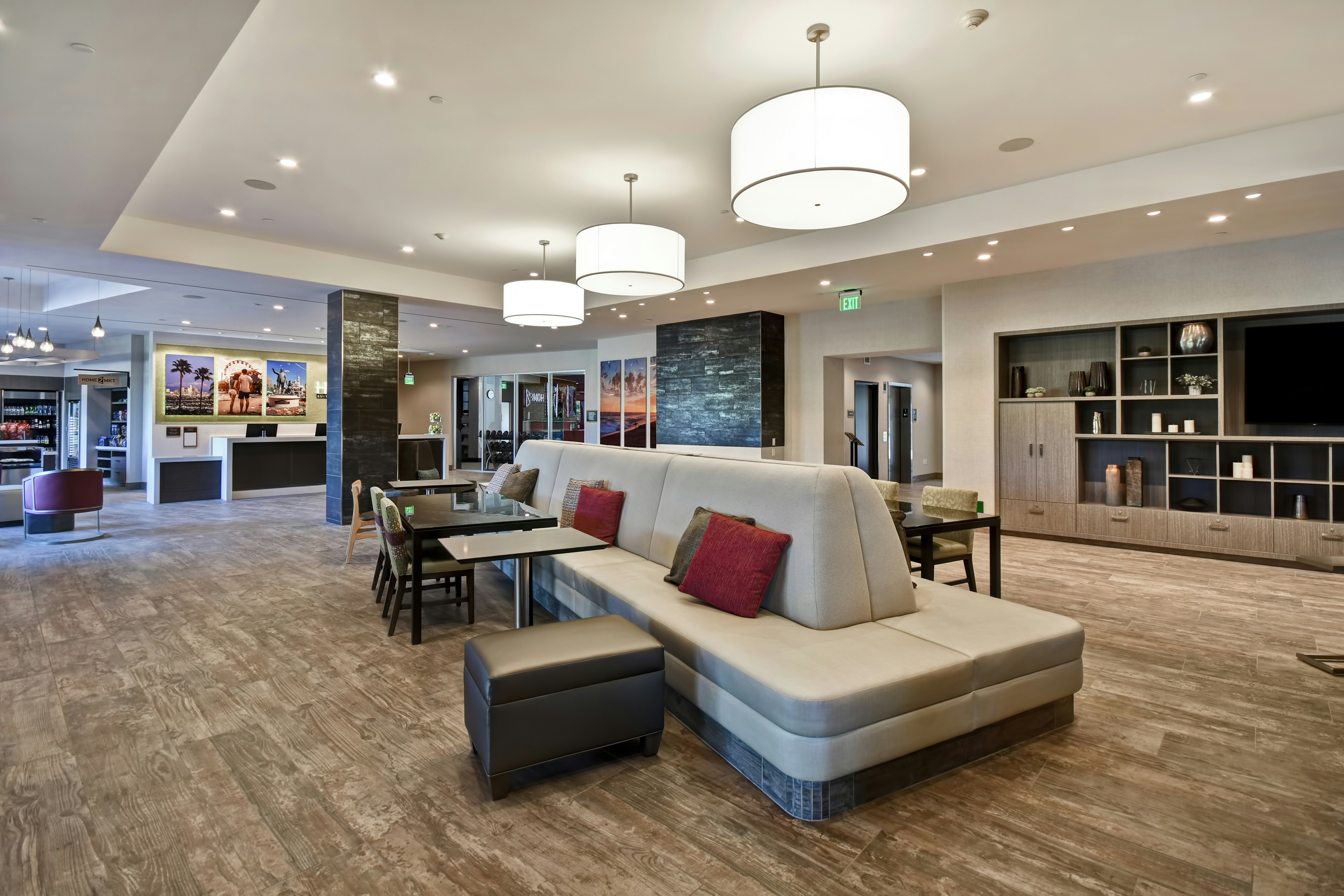 Home2 Suites By Hilton Los Angeles Montebello 13/29