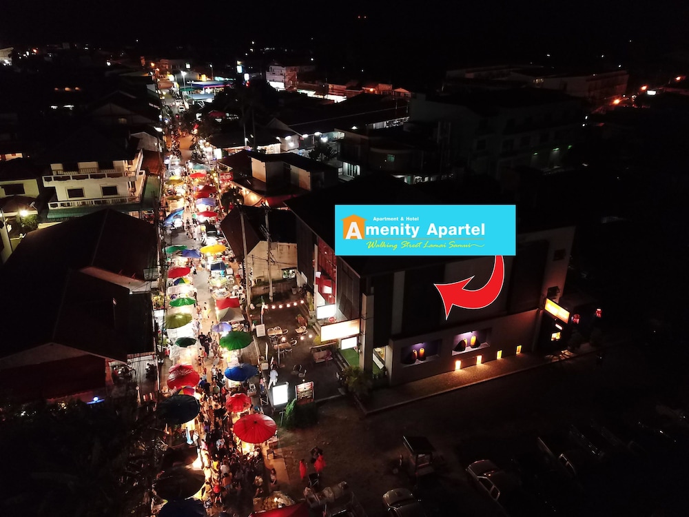 Amenity Apartel Samui 50/56