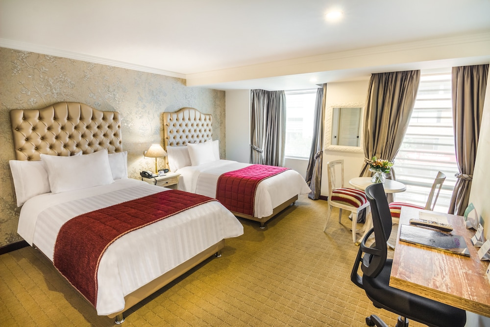 Ghl Hotel Hamilton 8/40
