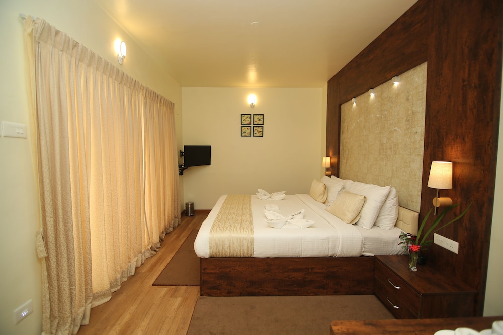 Delightz Inn Tiger Hill Resorts 10/50