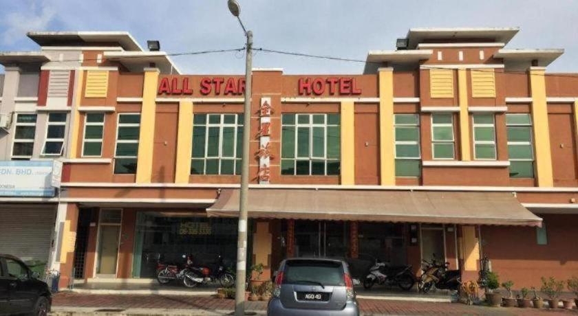 All Star Hotel Melaka 4/57