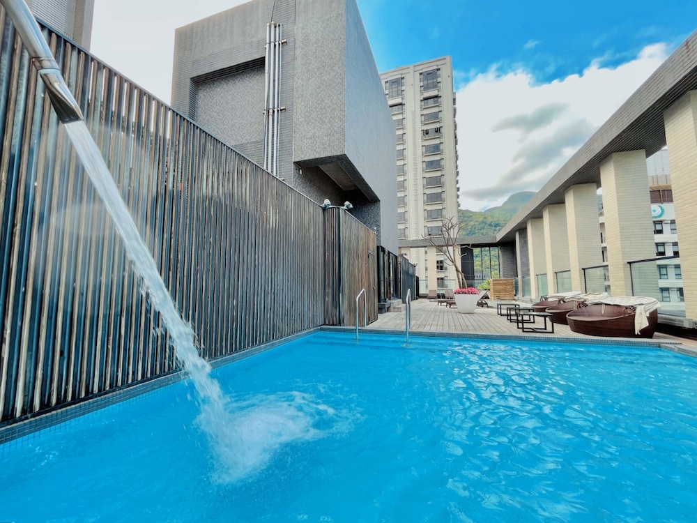 Vasty Hot Spring Resort 5/52