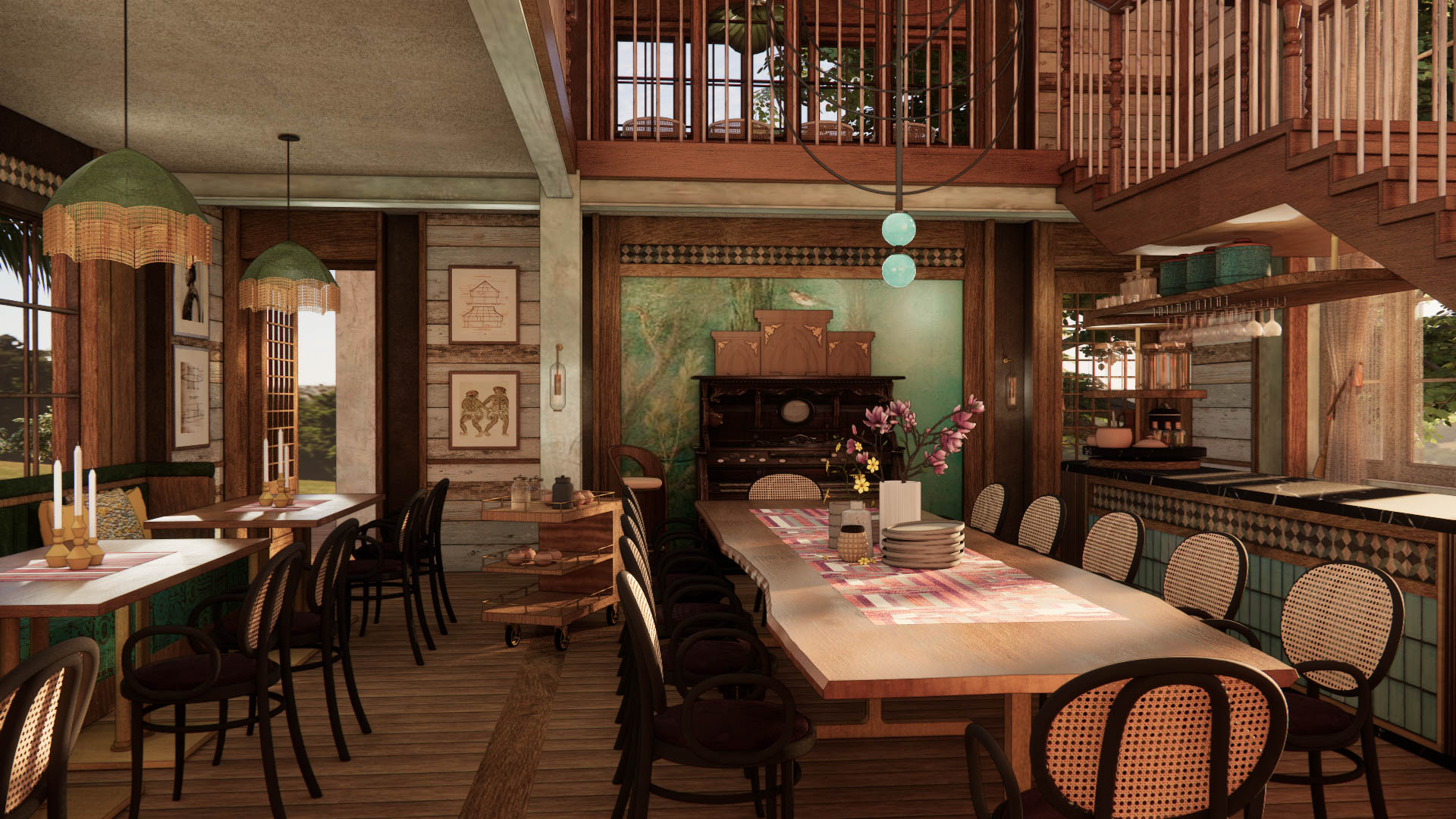 South Palms Resort and Spa Panglao - MGallery Collection 28/55