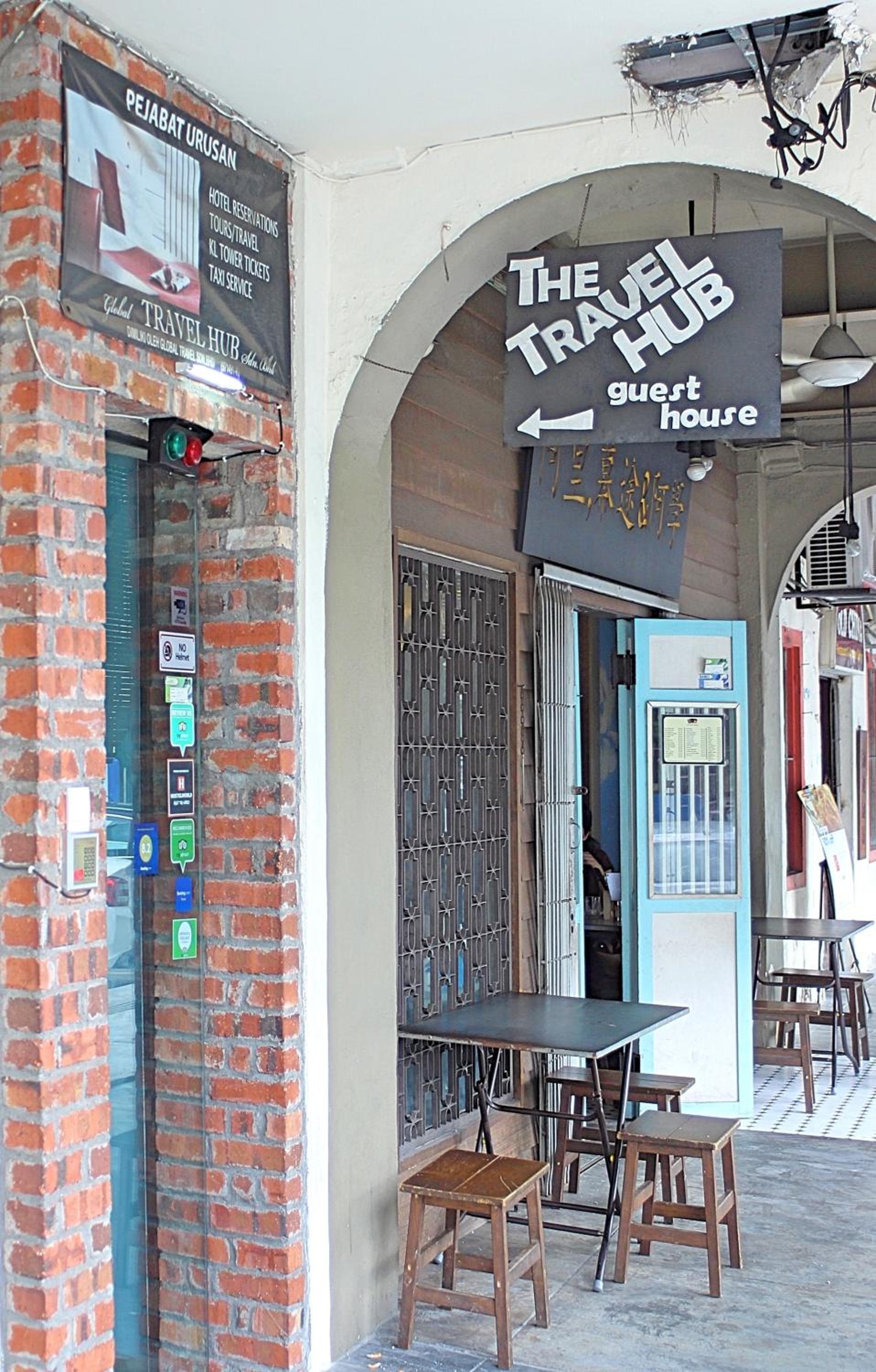 The Travel Hub Guesthouse 29/50