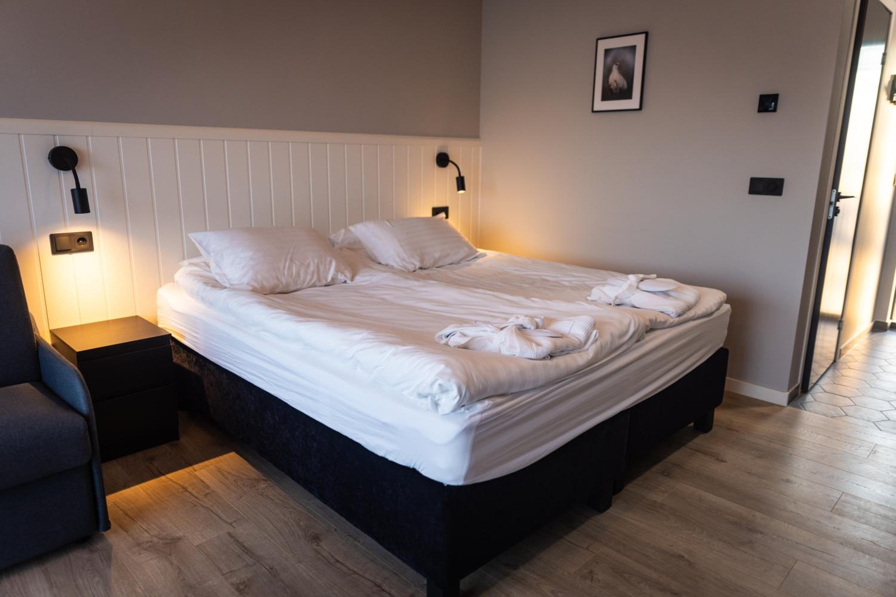 بنغل ديلوكس، ICELANDAIR HOTEL HAMAR 4/10