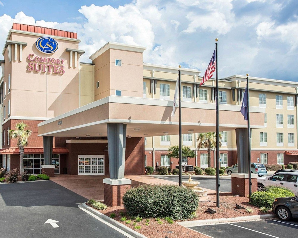 Comfort Suites Rock Hill Manchester Meadows Area 25/25