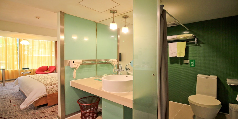 Shanshui Trends Hotel North Huaqiang 57/58