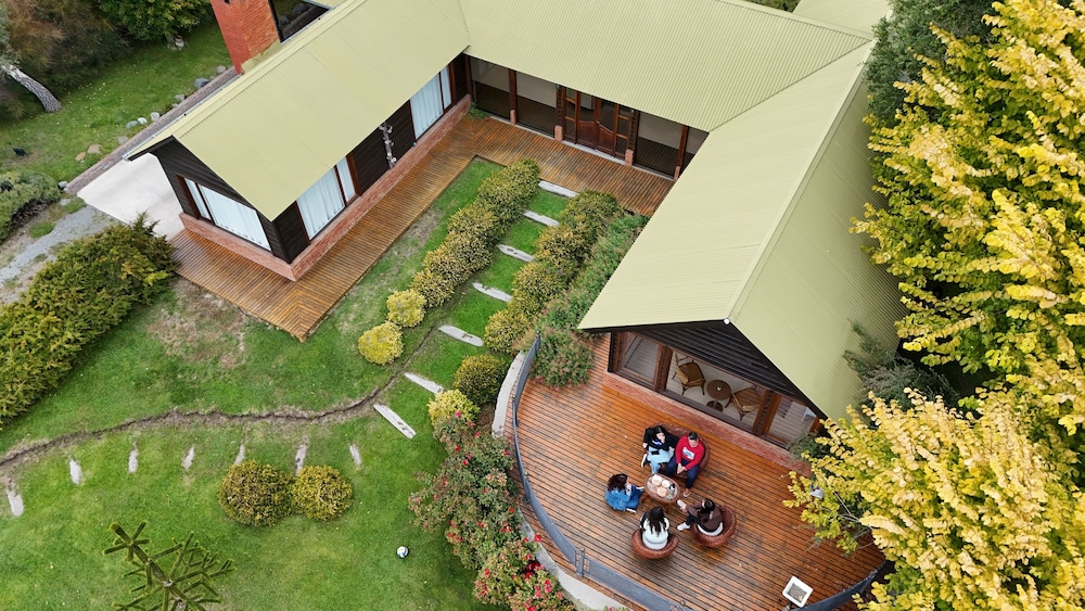 Cabañas La Chacra 43/48