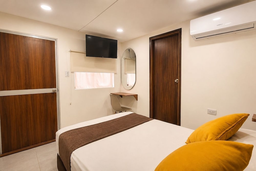 Standard, Single Bed