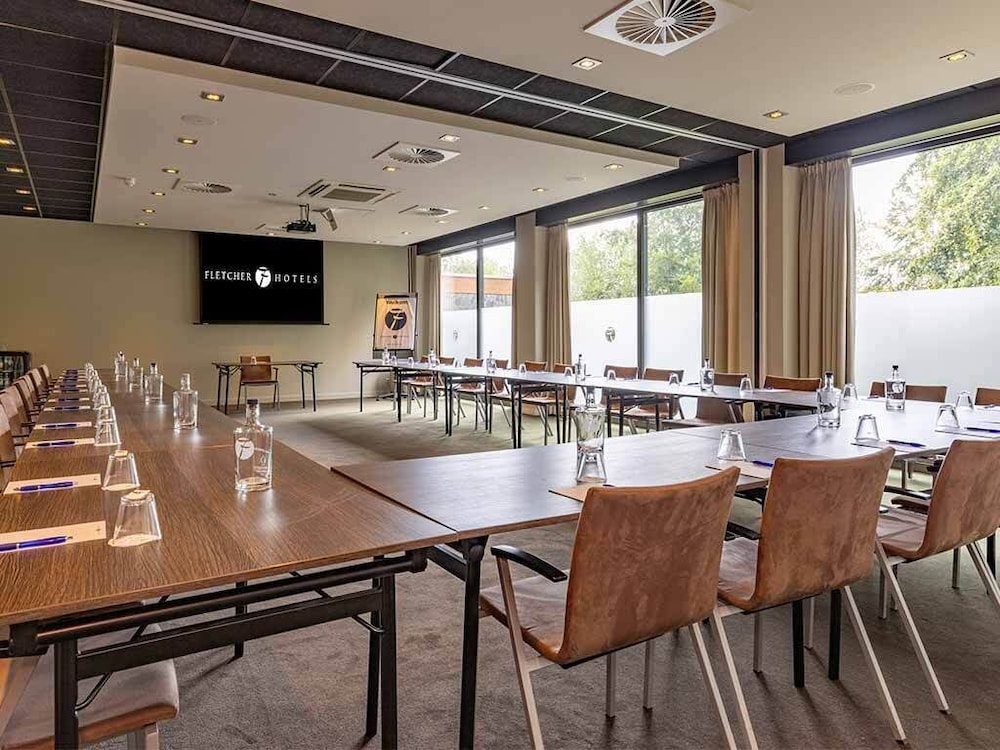 Fletcher Hotel-Restaurant Stadspark 55/65