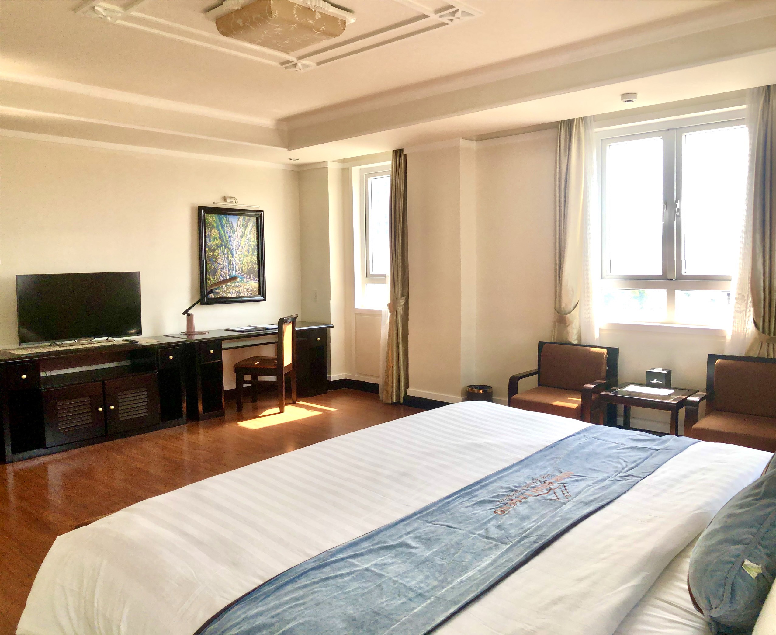 Superior, Double Bed