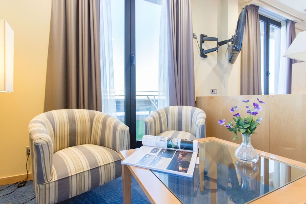 Abba Madrid Hotel 23/25