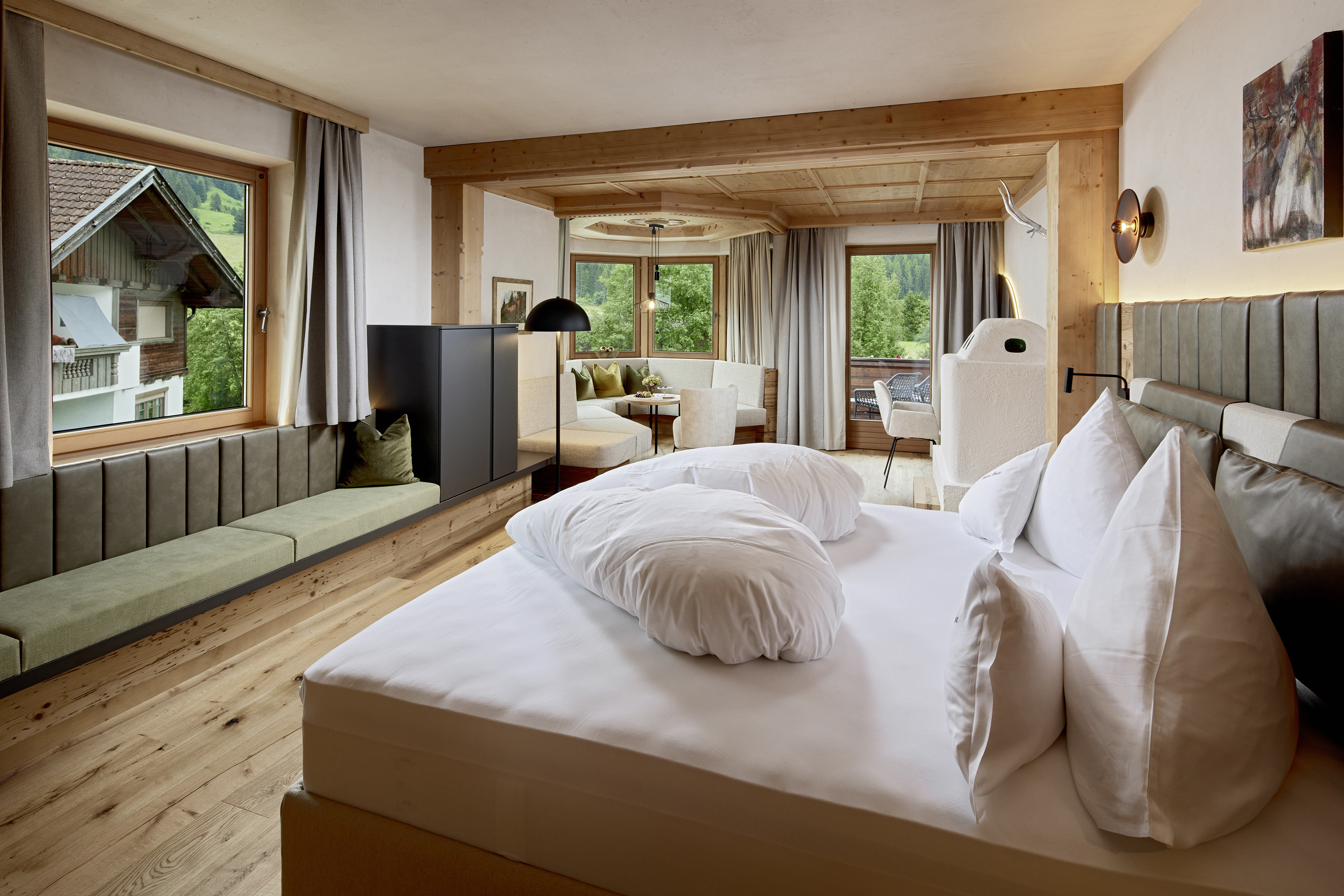 Relais & Chateaux Spa - Hotel Jagdhof 12/36