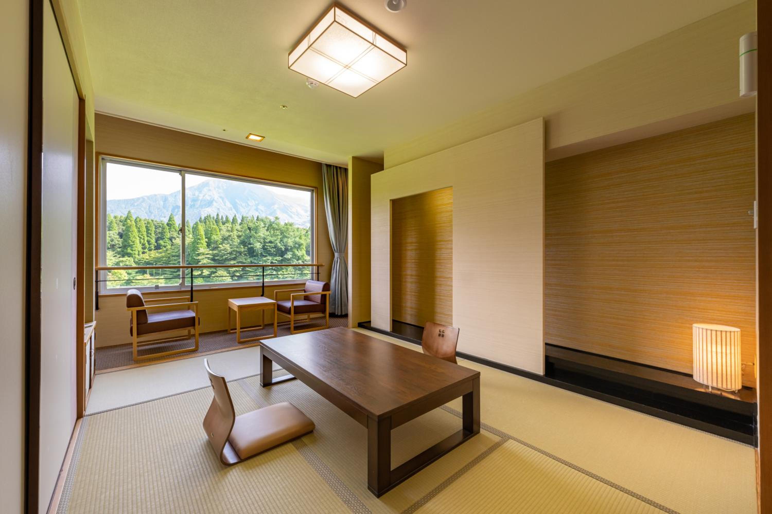 Japanese, No Bathroom, Tatami